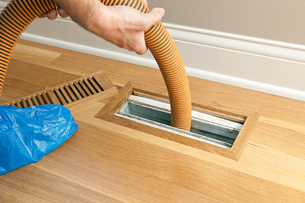 Best HVAC Air Duct Cleaning  in Forest City, NC